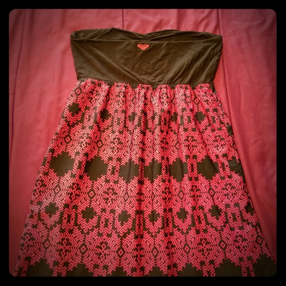 Roxy dress size L